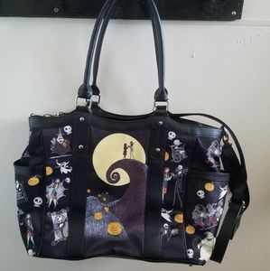 Nightmare Before Christmas Tote